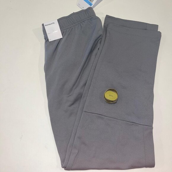 NWT Sz M🔥Nike Epic Knit Pants Mens Smoke Grey Training Sweatpants CU4949-084 - Picture 8 of 11